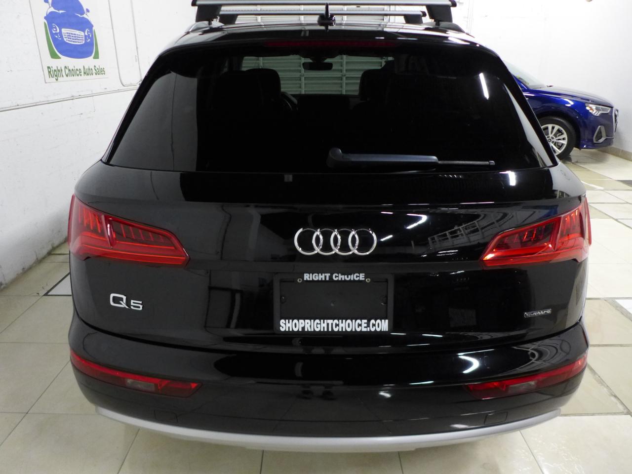 Audi Q5 2.0T Premium Plus quattro 2020