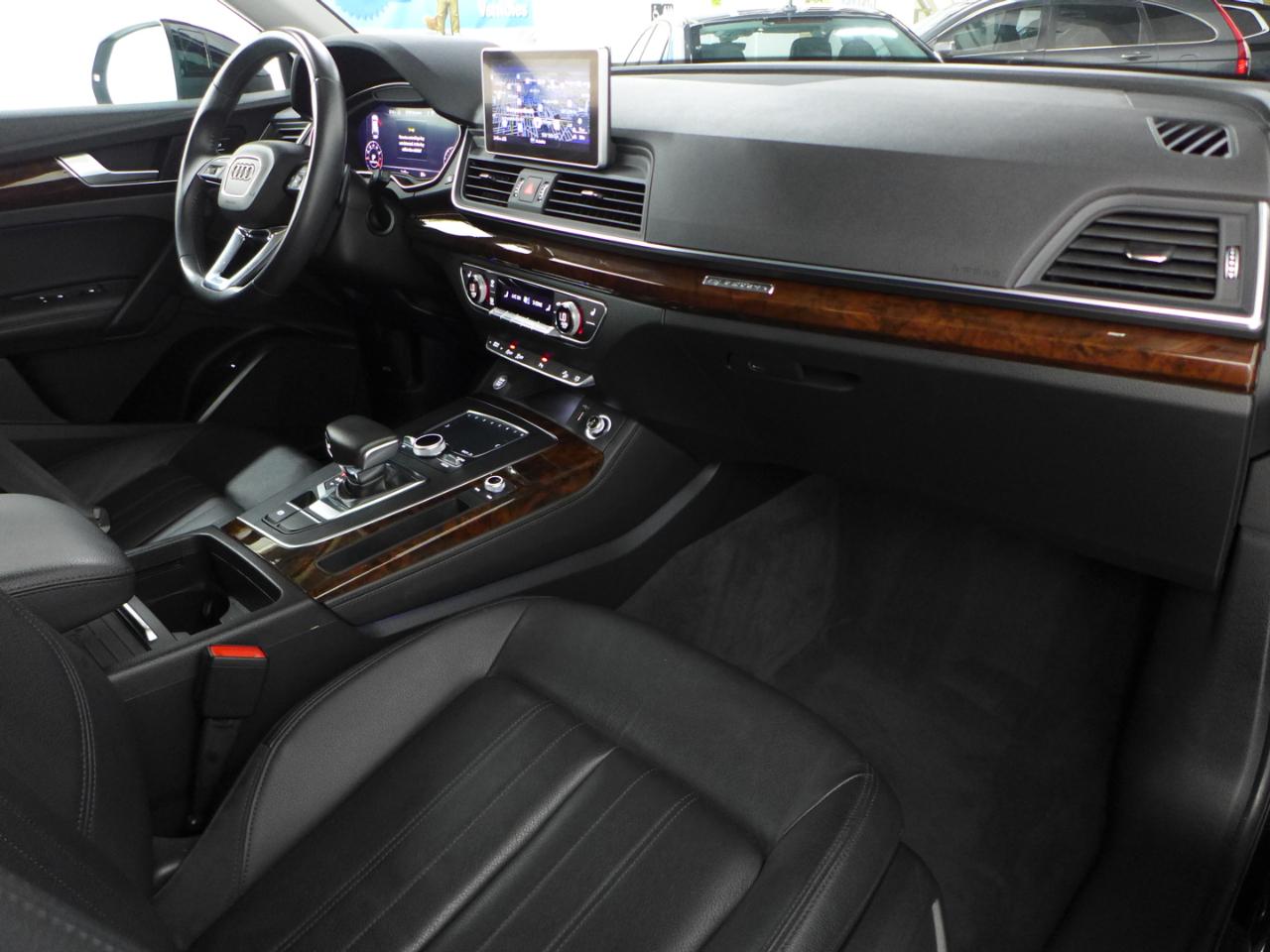 Audi Q5 2.0T Premium Plus quattro 2020