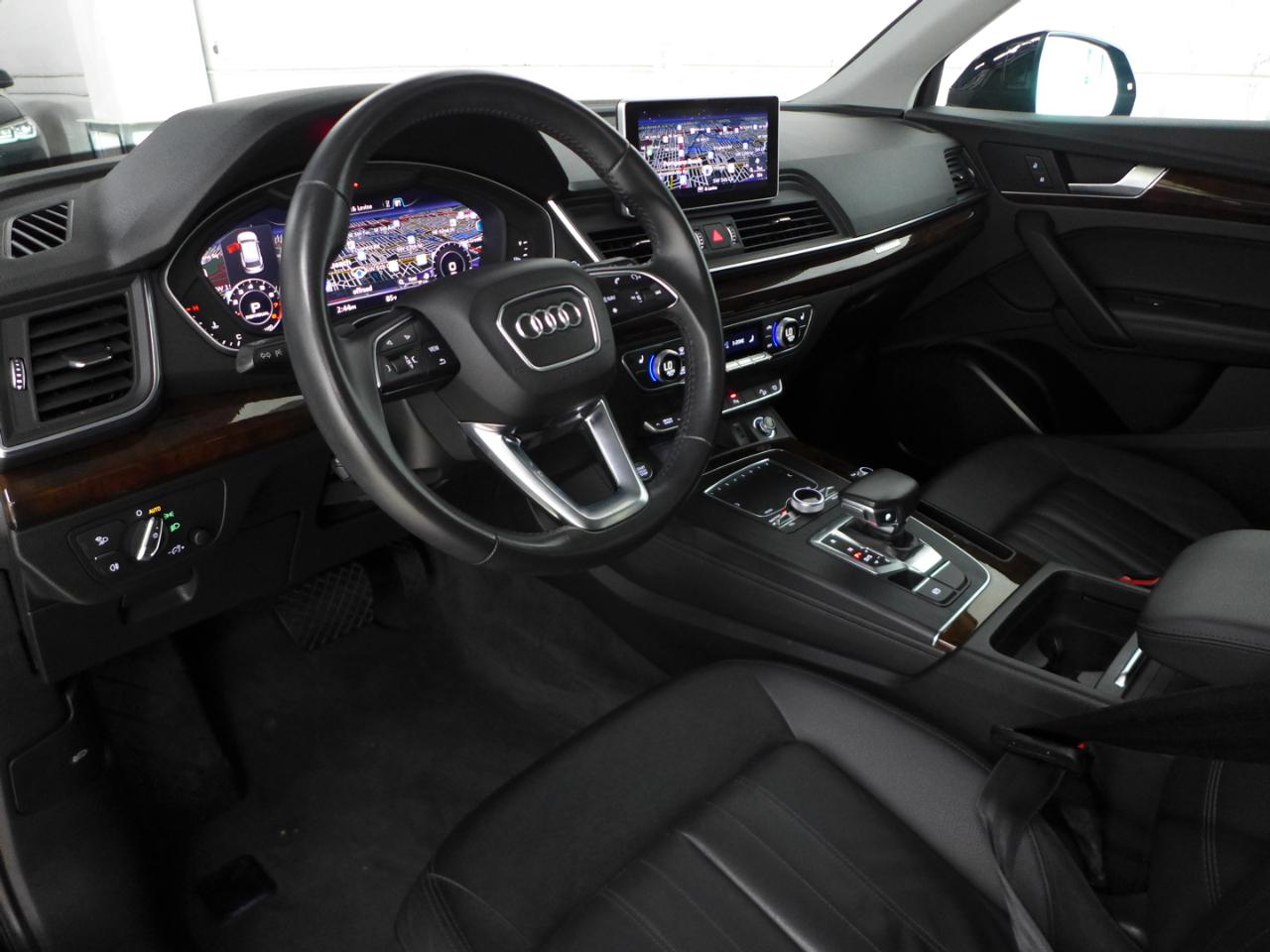 Audi Q5 2.0T Premium Plus quattro 2020