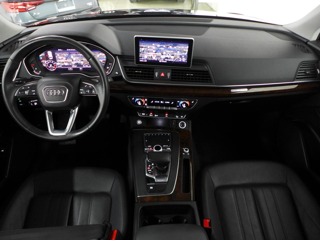 Audi Q5 2.0T Premium Plus quattro 2020