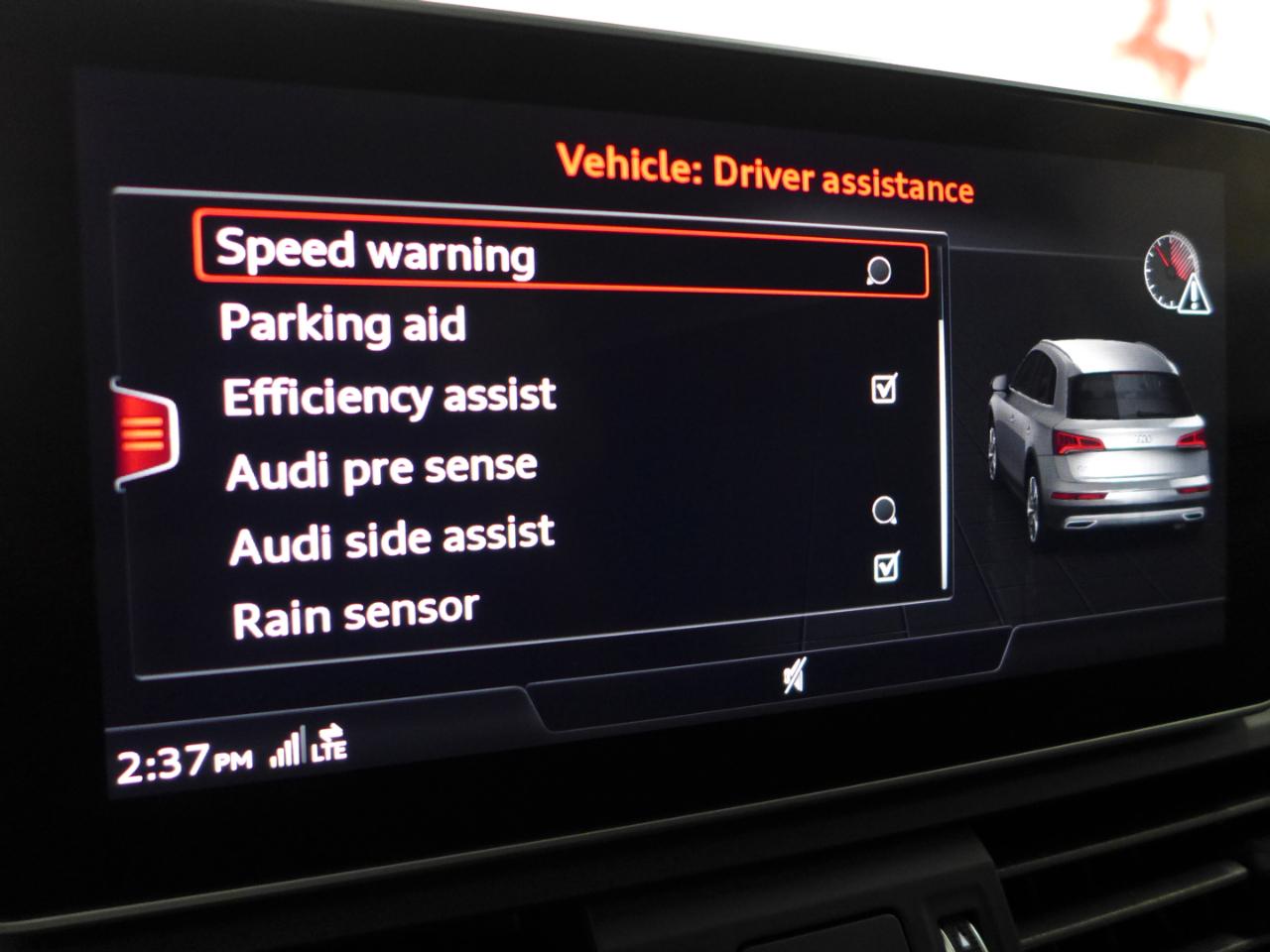 Audi Q5 2.0T Premium Plus quattro 2020