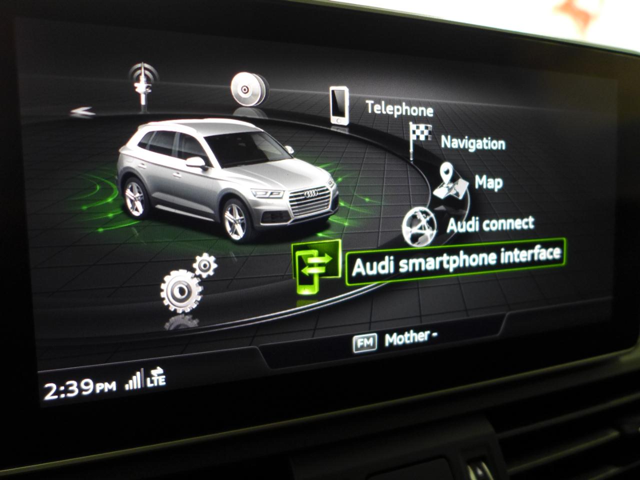Audi Q5 2.0T Premium Plus quattro 2020