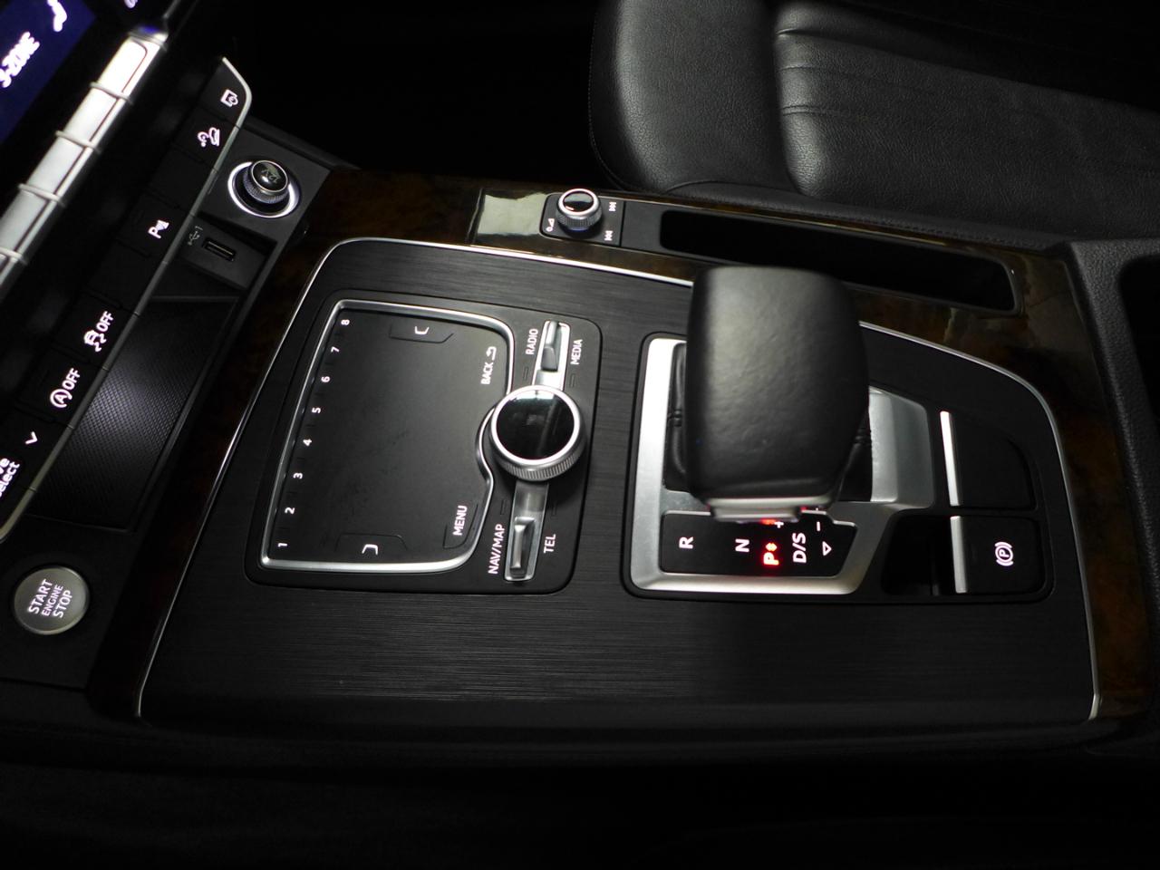 Audi Q5 2.0T Premium Plus quattro 2020