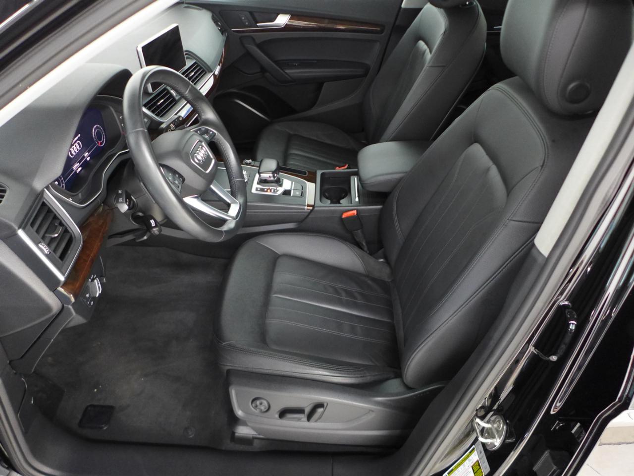 Audi Q5 2.0T Premium Plus quattro 2020