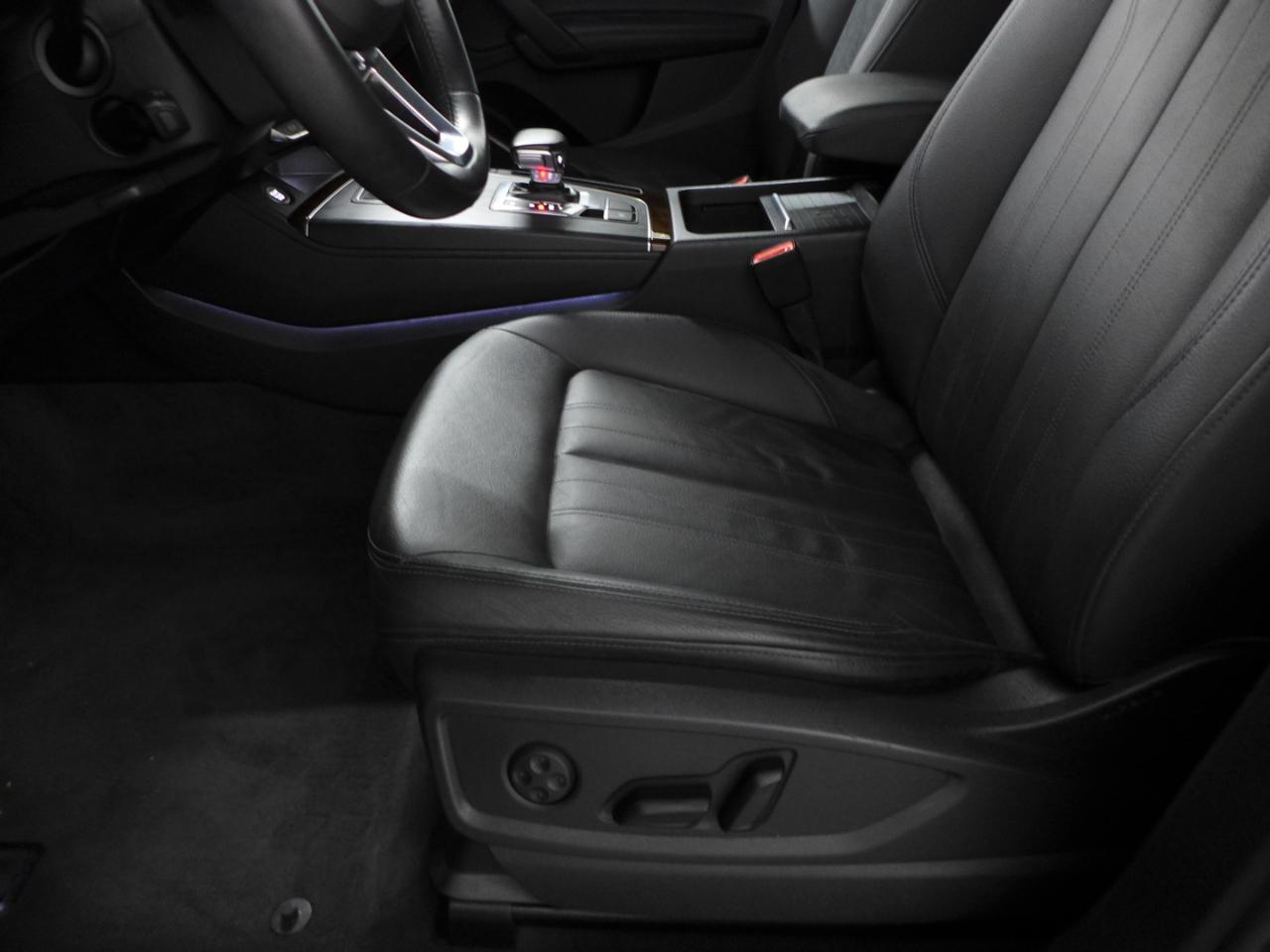 Audi Q5 2.0T Premium Plus quattro 2020