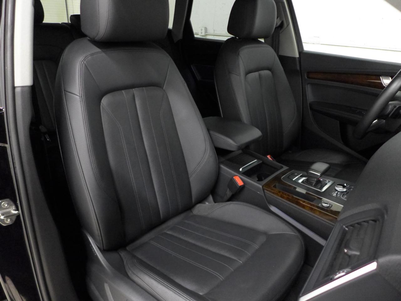 Audi Q5 2.0T Premium Plus quattro 2020