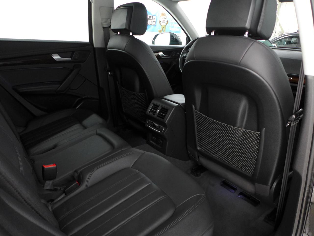 Audi Q5 2.0T Premium Plus quattro 2020
