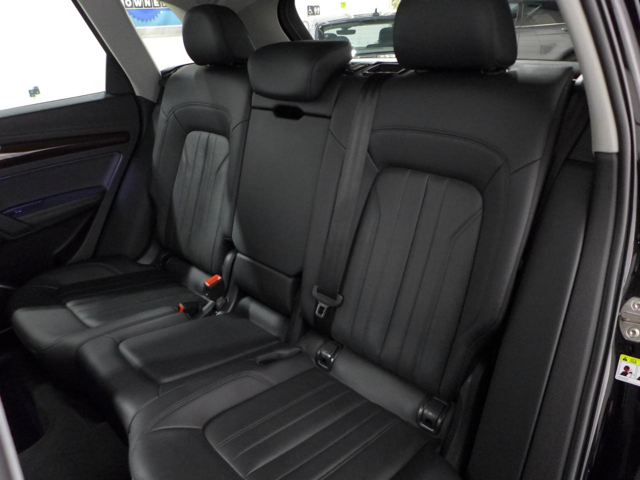 Audi Q5 2.0T Premium Plus quattro 2020