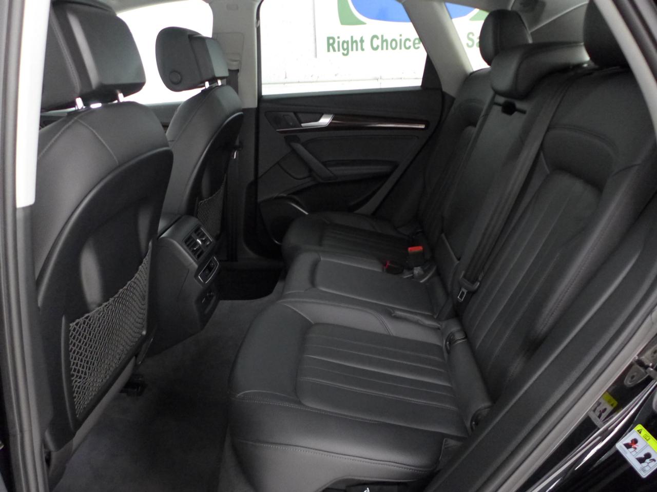 Audi Q5 2.0T Premium Plus quattro 2020