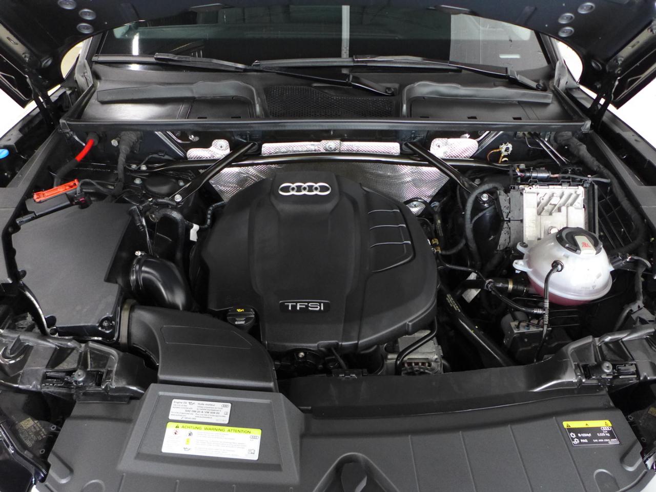 Audi Q5 2.0T Premium Plus quattro 2020