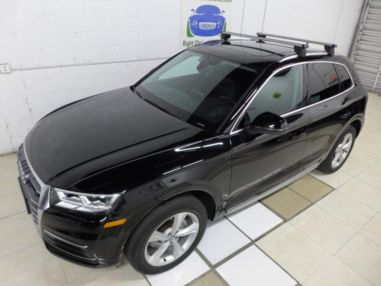 Audi Q5 2.0T Premium Plus quattro 2020