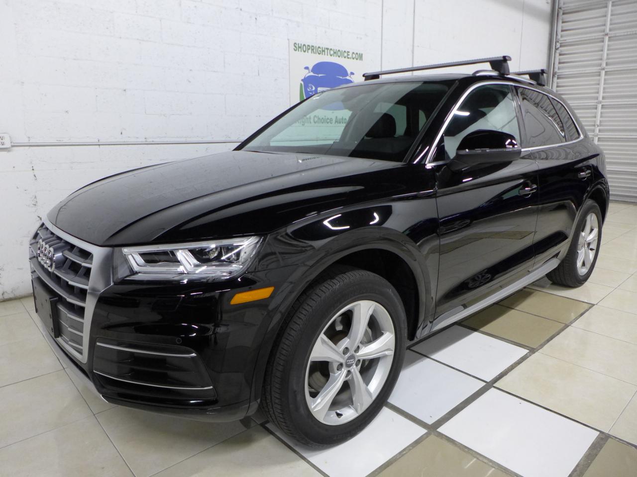 Audi Q5 2.0T Premium Plus quattro 2020