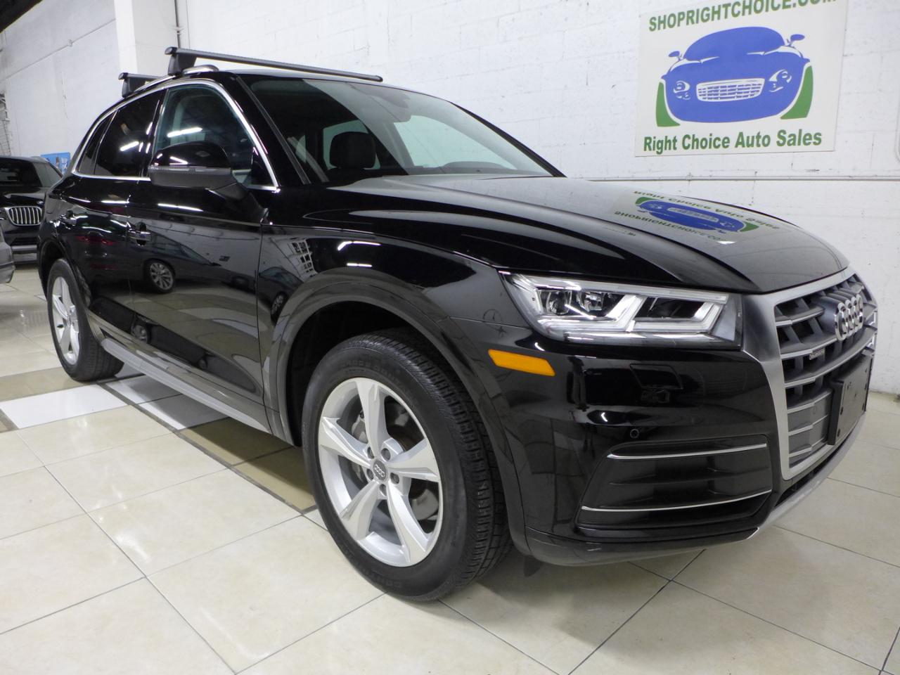 Audi Q5 2.0T Premium Plus quattro 2020