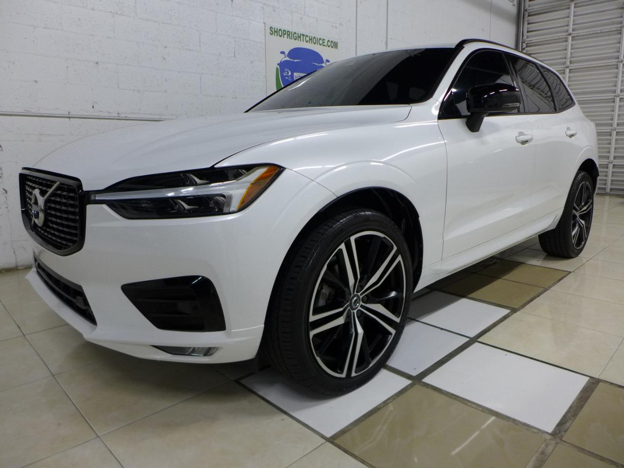 Volvo XC60 T5 R-Design 2021