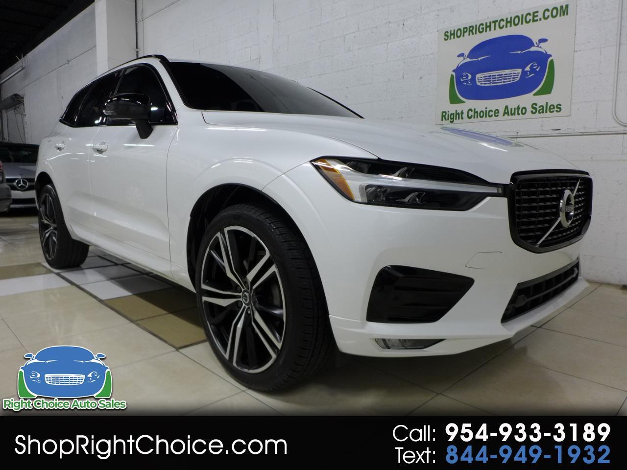2021 Volvo XC60 T5 R-Design