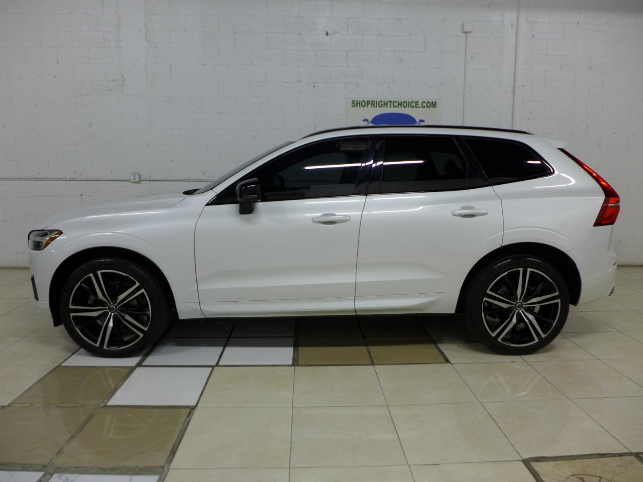 Volvo XC60 T5 R-Design 2021