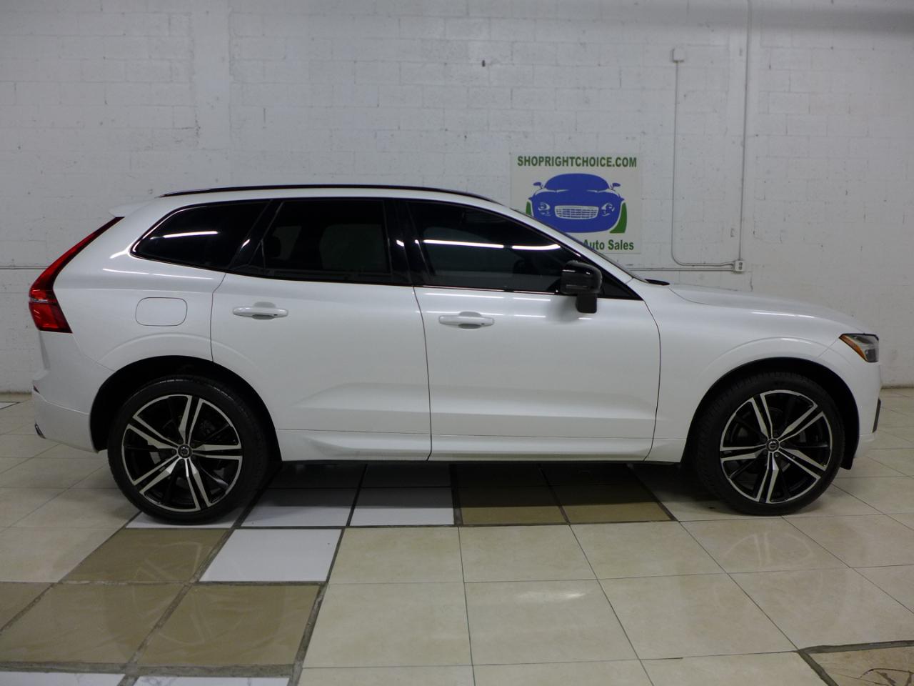 Volvo XC60 T5 R-Design 2021