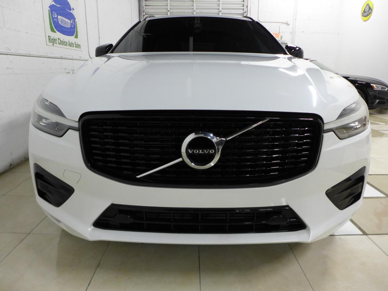 Volvo XC60 T5 R-Design 2021