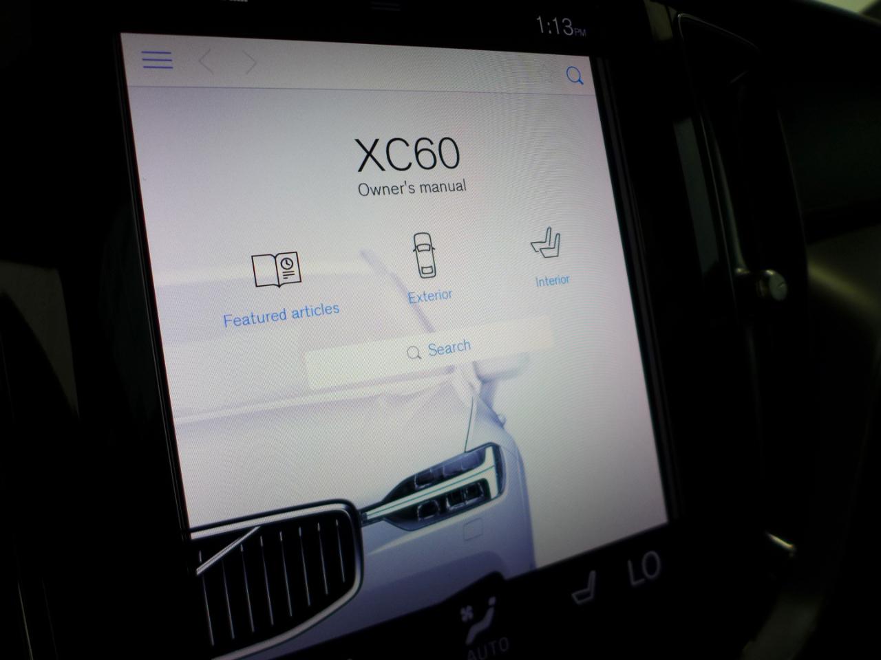 Volvo XC60 T5 R-Design 2021