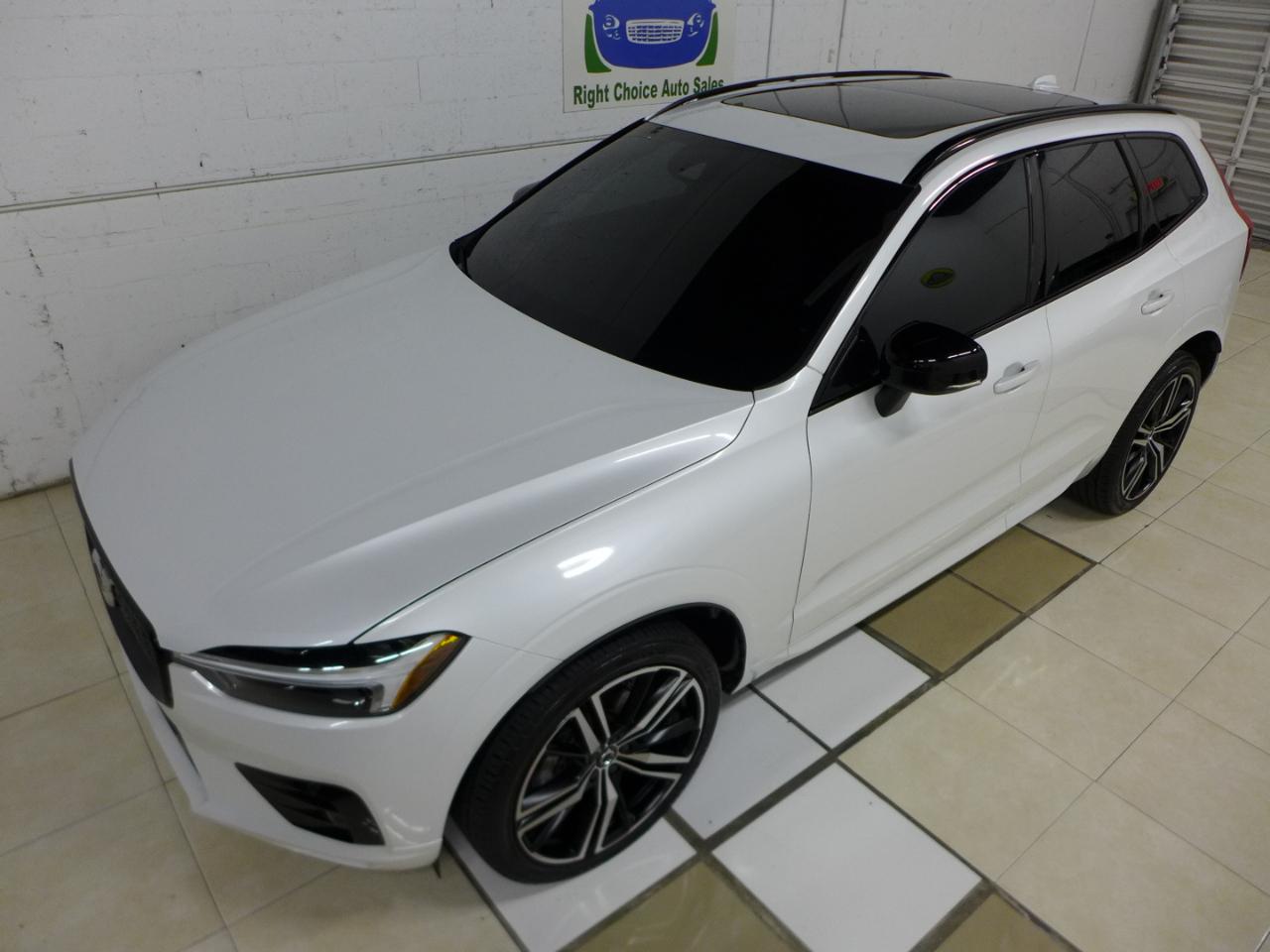 Volvo XC60 T5 R-Design 2021