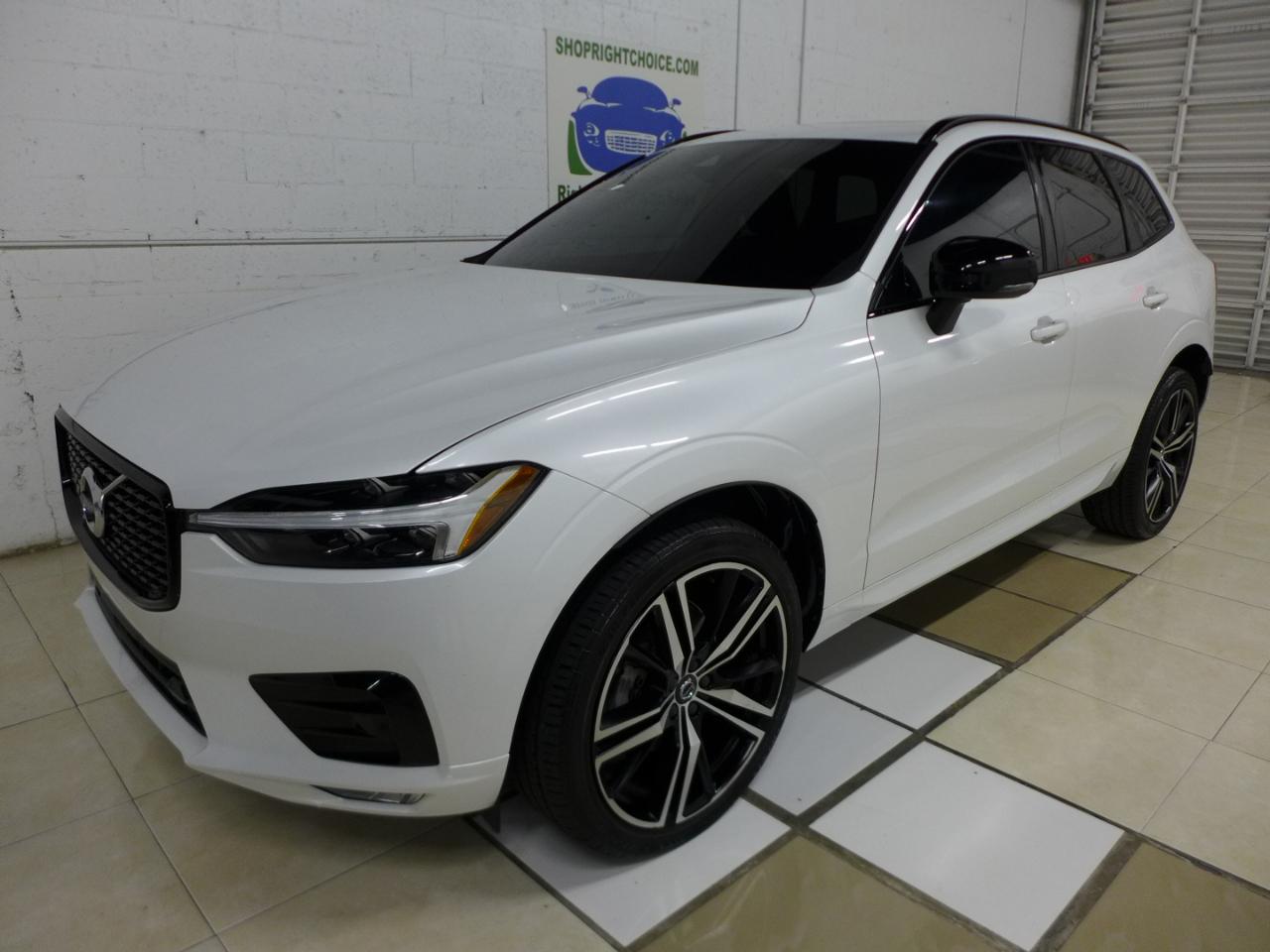 Volvo XC60 T5 R-Design 2021