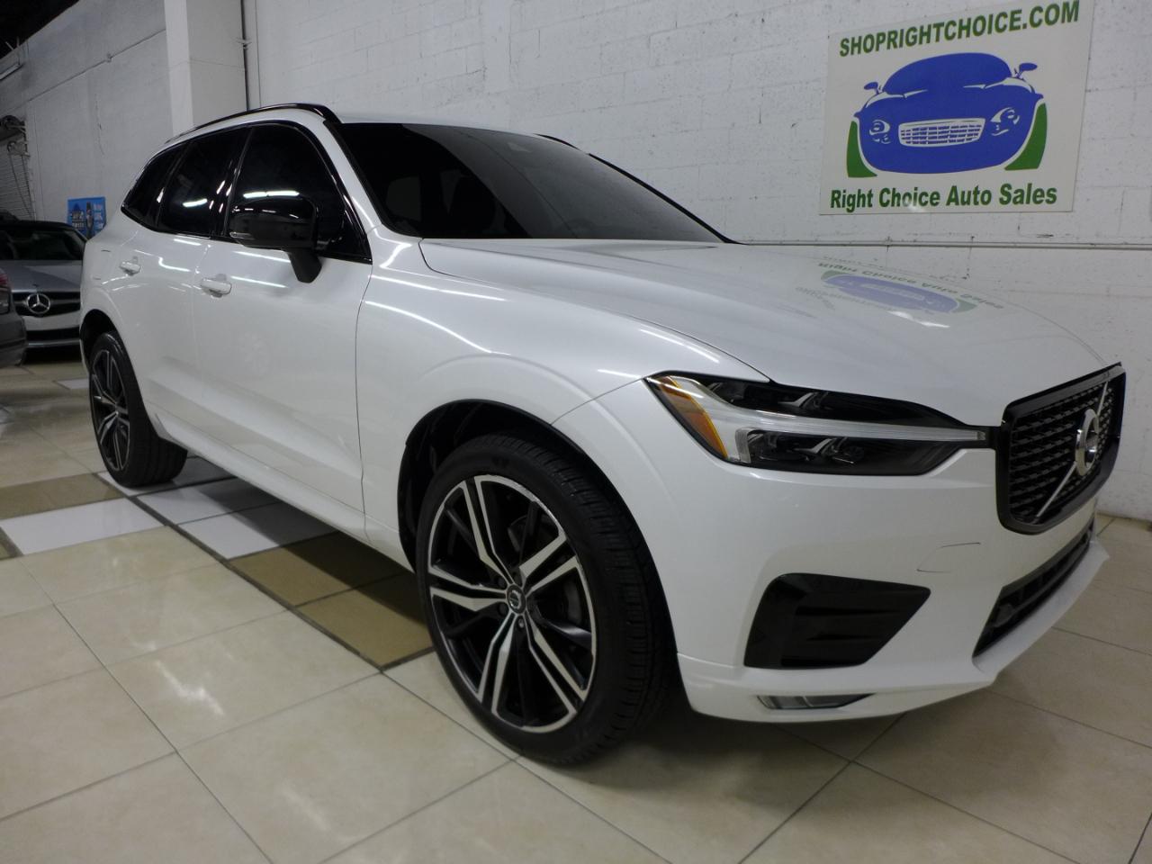Volvo XC60 T5 R-Design 2021
