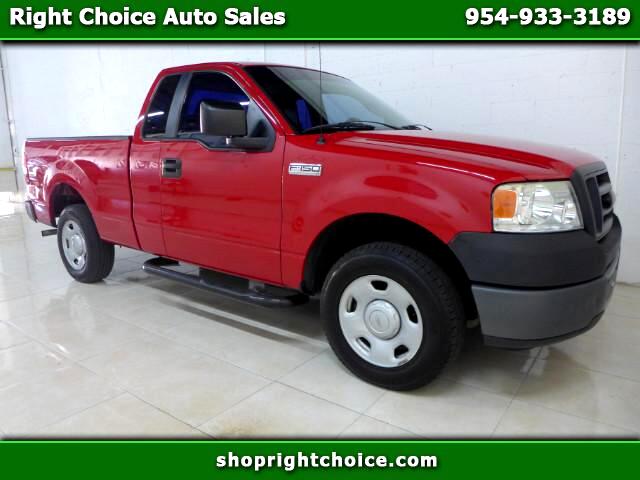 Ford F-150 XL 6.5-ft. Bed 2WD 2007