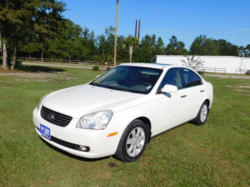 Kia optima 2007