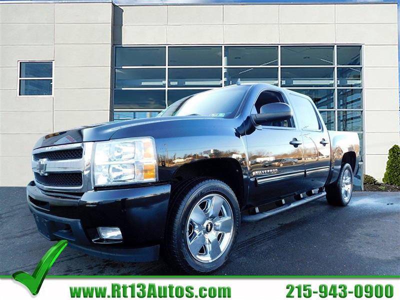 Used 2011 Chevrolet Silverado 1500 LTZ for Sale in Levittown PA 19057