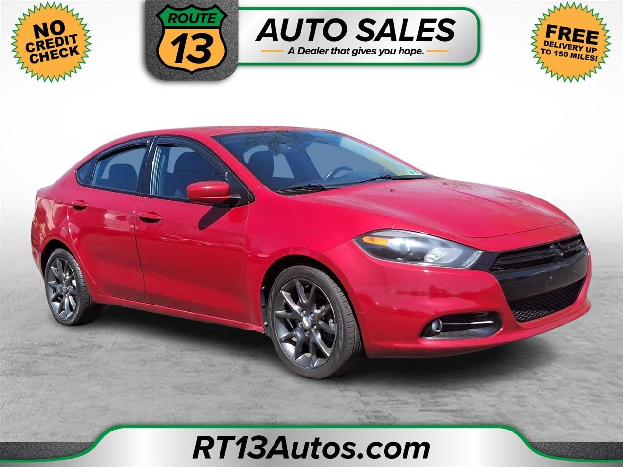Dodge Dart  2013