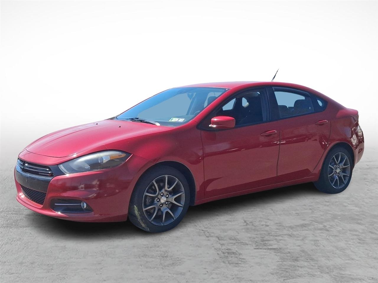 Dodge Dart  2013