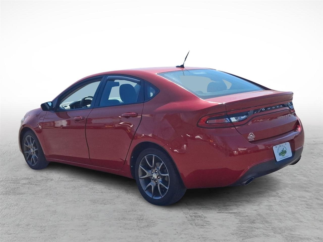 Dodge Dart  2013
