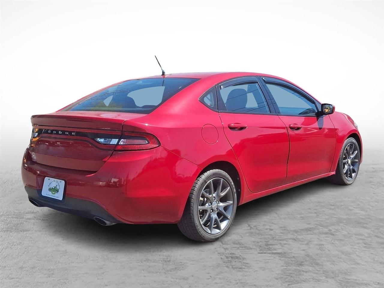 Dodge Dart  2013