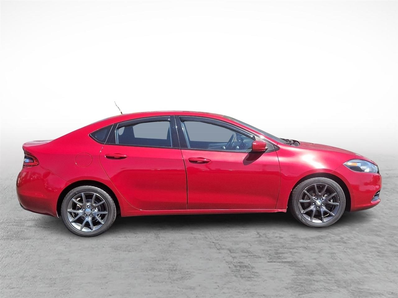 Dodge Dart  2013
