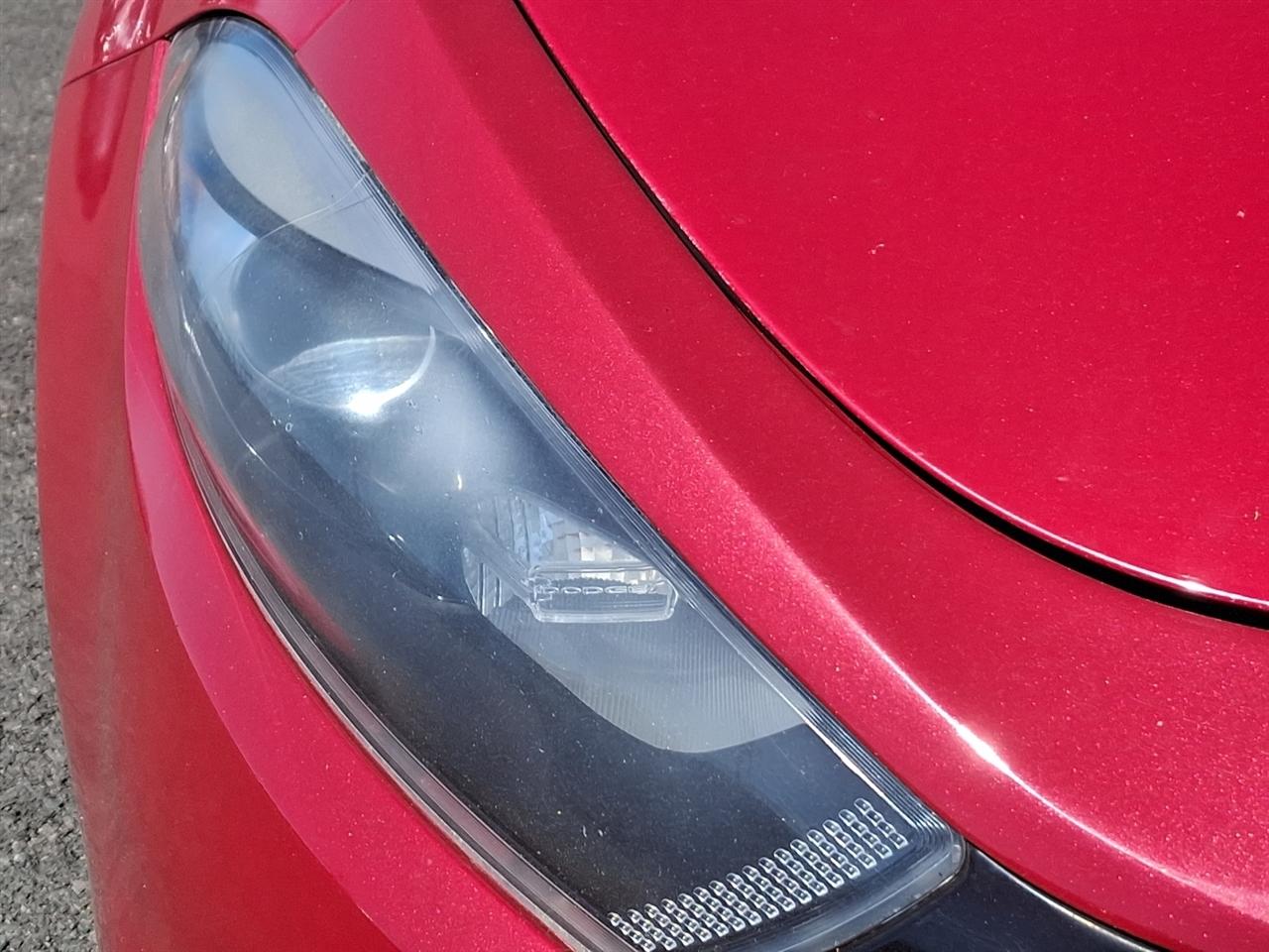 Dodge Dart  2013