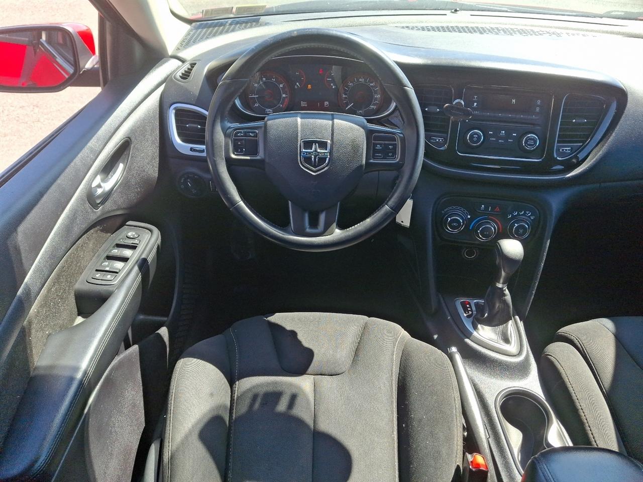 Dodge Dart  2013