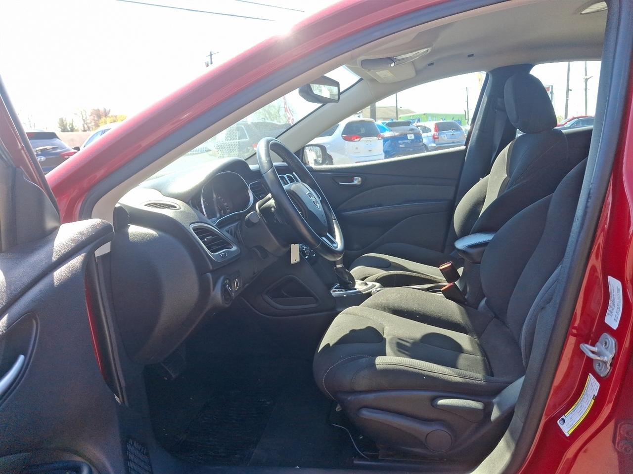 Dodge Dart  2013