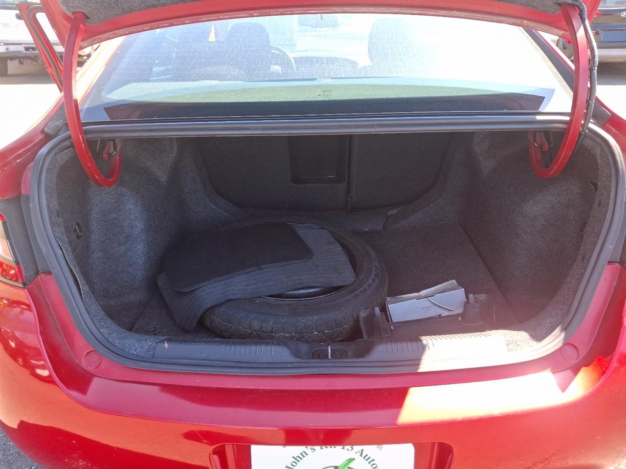 Dodge Dart  2013