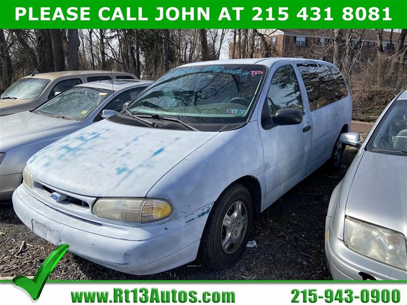 Used 1996 Ford Windstar WAGON for Sale in Levittown PA 19057 John's Rt