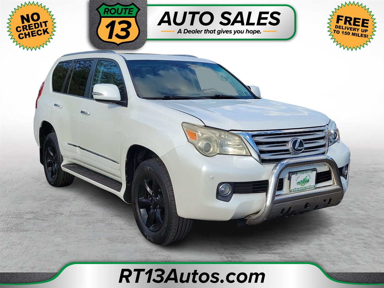 2012 Lexus GX 460 