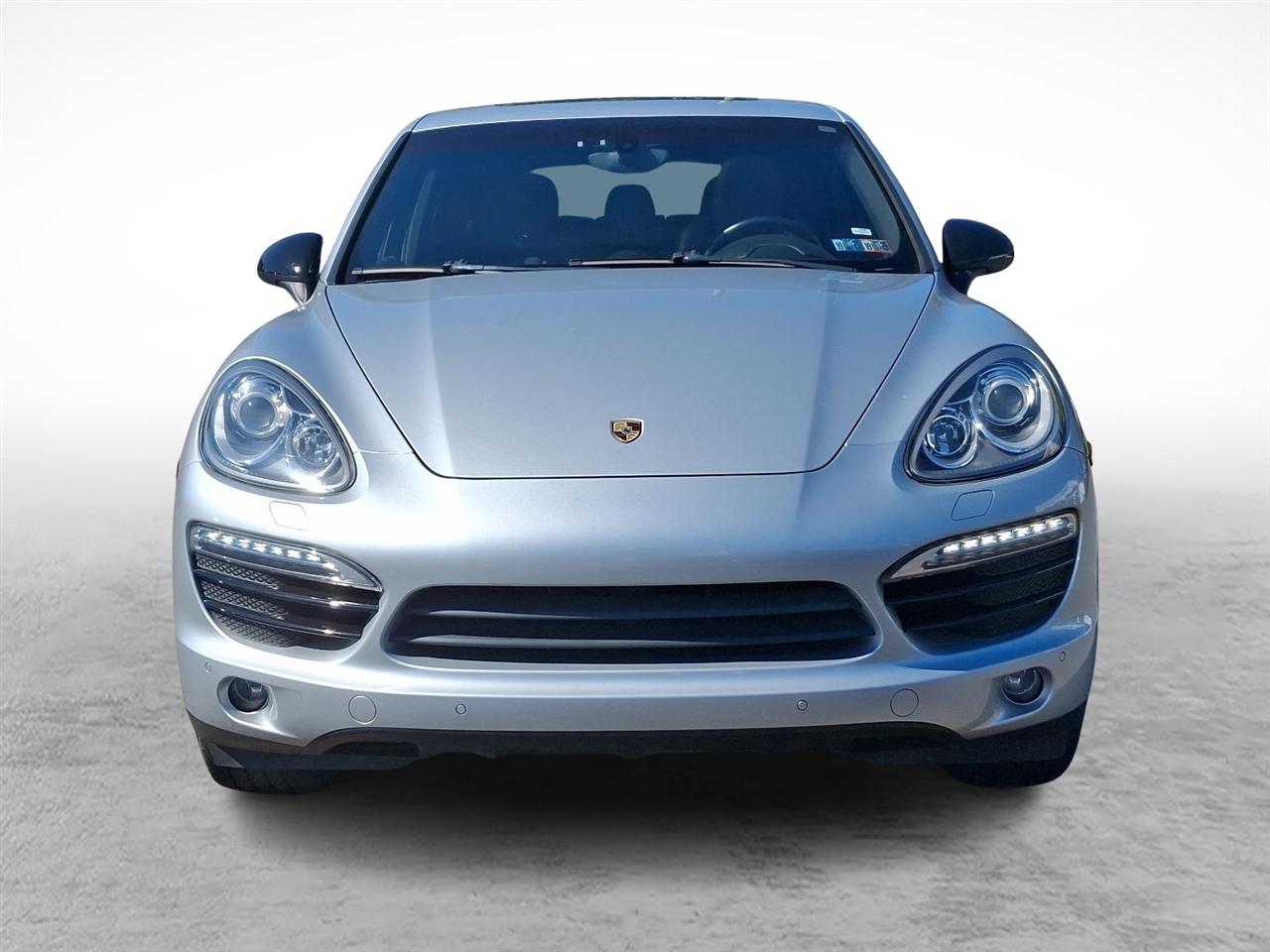 Porsche Cayenne  2014 Porsche Cayenne  2014