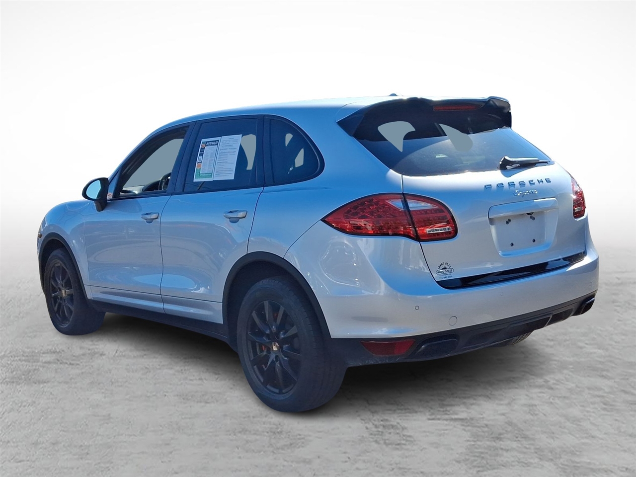 Porsche Cayenne  2014 Porsche Cayenne  2014