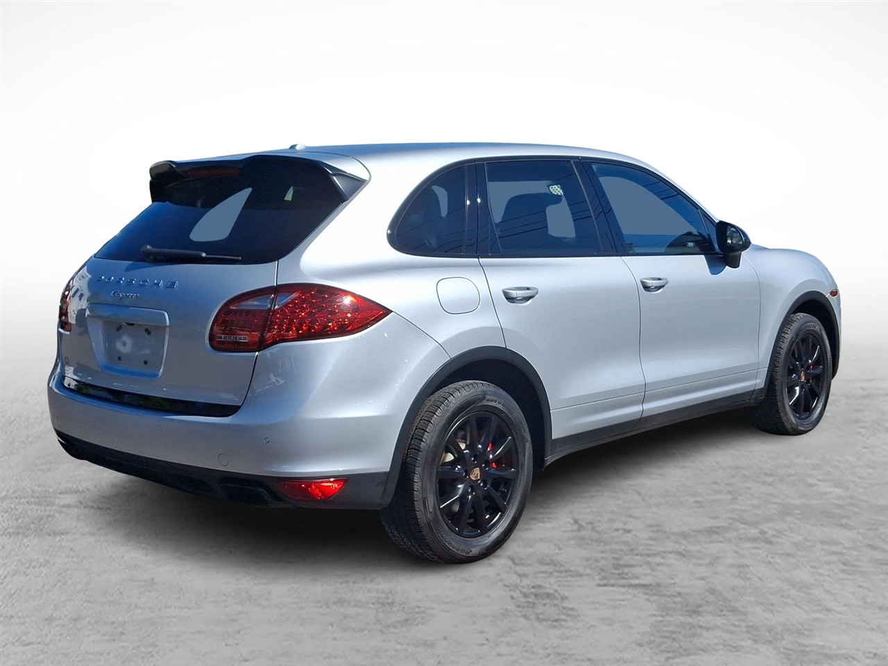 Porsche Cayenne  2014 Porsche Cayenne  2014