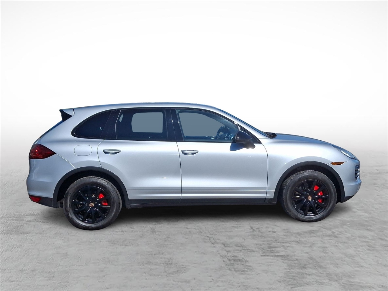 Porsche Cayenne  2014 Porsche Cayenne  2014