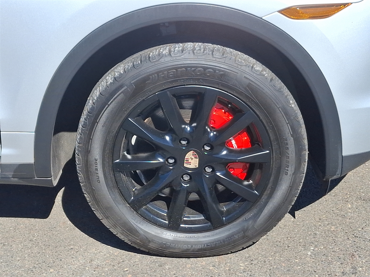 Porsche Cayenne  2014 Porsche Cayenne  2014