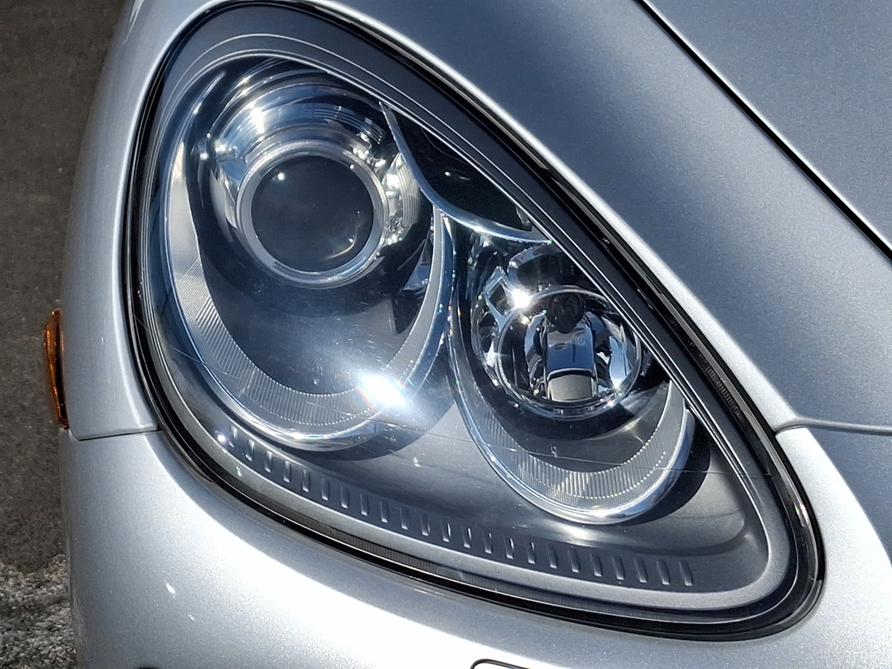 Porsche Cayenne  2014 Porsche Cayenne  2014