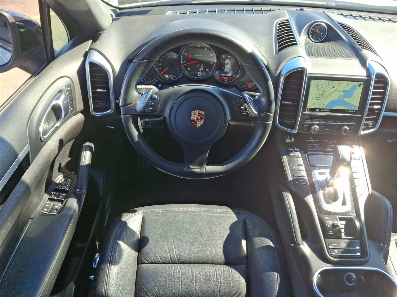 Porsche Cayenne  2014 Porsche Cayenne  2014