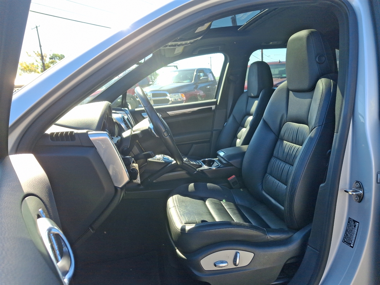 Porsche Cayenne  2014 Porsche Cayenne  2014