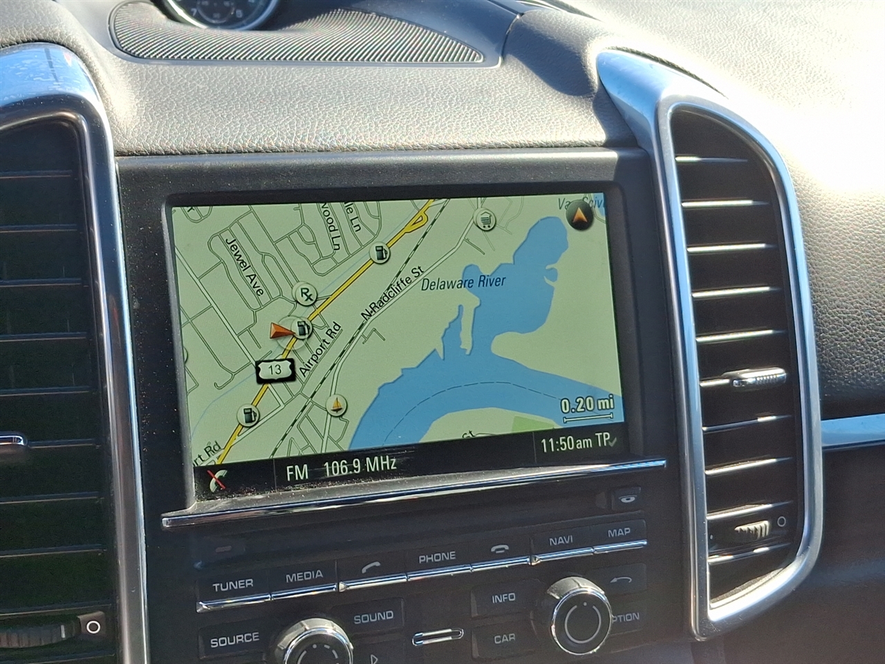 Porsche Cayenne  2014 Porsche Cayenne  2014