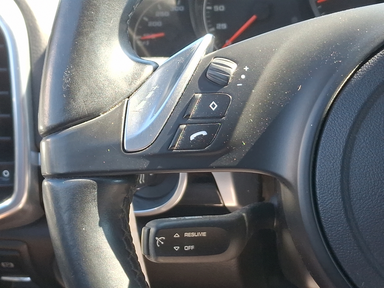 Porsche Cayenne  2014 Porsche Cayenne  2014